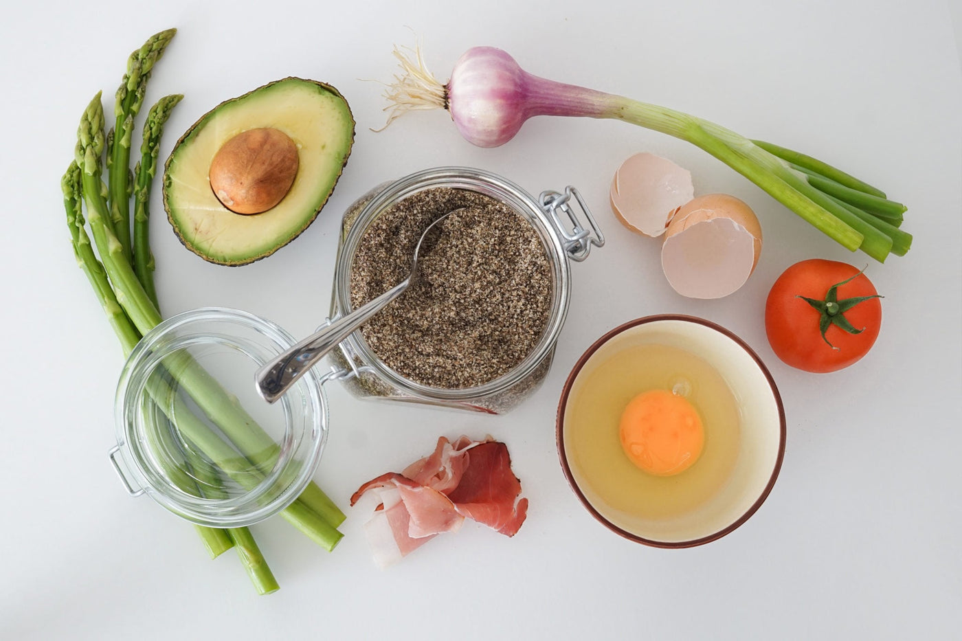 Storage for your meal prep