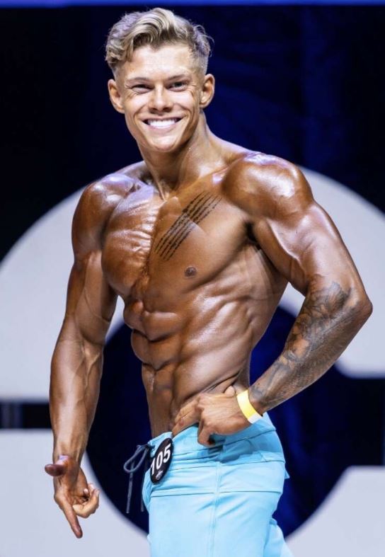 Interview With Sheridan Taylor - From Thai Boxing To Bodybuilding