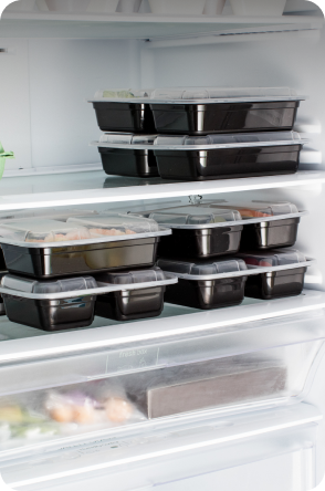 Reusable Plastic Containers